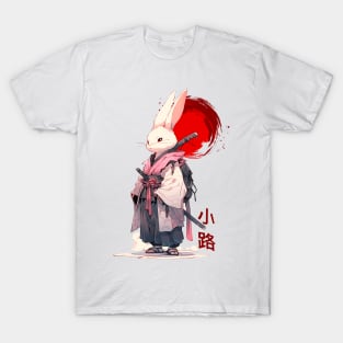 Bunny samurai T-Shirt